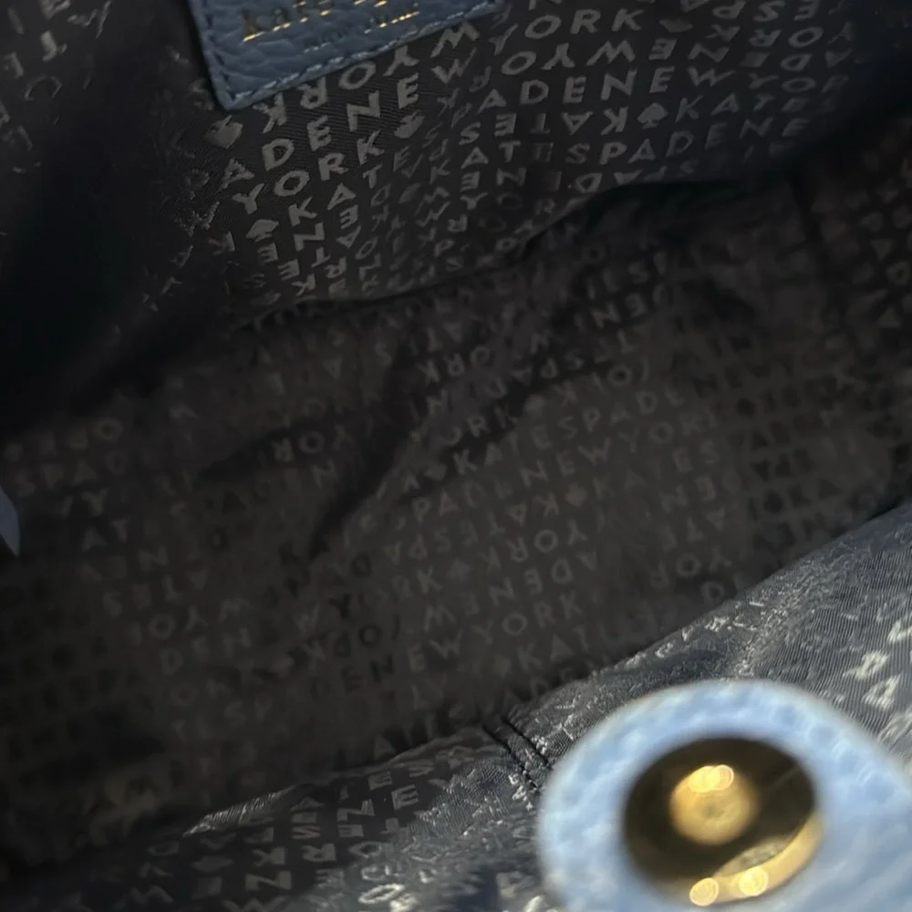 KATE SPADE Houston Street Leather Bag - Picture 5 of 11